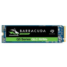 Seagate BarraCuda Q5 1 TB M.2-2280 PCIe 3.0 X4 NVME Solid State Drive