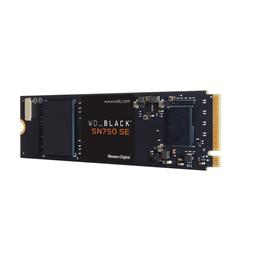 Western Digital Black SN750 SE 500 GB M.2-2280 PCIe 4.0 X4 NVME Solid State Drive