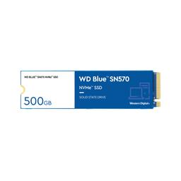 Western Digital Blue SN570 500 GB M.2-2280 PCIe 3.0 X4 NVME Solid State Drive