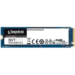Kingston NV1 1 TB M.2-2280 PCIe 3.0 X4 NVME Solid State Drive