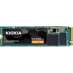 KIOXIA EXCERIA G2 1 TB M.2-2280 PCIe 3.0 X4 NVME Solid State Drive