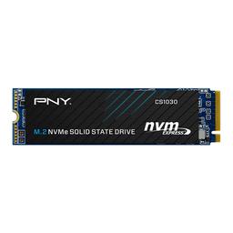 PNY CS1030 1 TB M.2-2280 PCIe 3.0 X4 NVME Solid State Drive