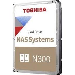 Toshiba N300 4 TB 3.5" 7200 RPM Internal Hard Drive