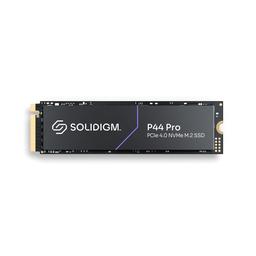 Solidigm P44 Pro 1 TB M.2-2280 PCIe 4.0 X4 NVME Solid State Drive