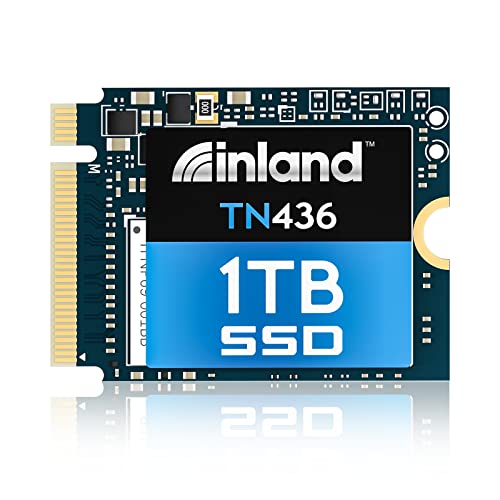 Inland TN436 1 TB M.2-2230 PCIe 4.0 X4 NVME Solid State Drive