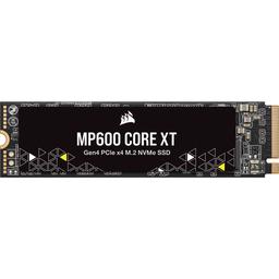 Corsair MP600 CORE XT 1 TB M.2-2280 PCIe 4.0 X4 NVME Solid State Drive