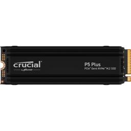 Crucial P5 Plus W/Heatsink 1 TB M.2-2280 PCIe 4.0 X4 NVME Solid State Drive