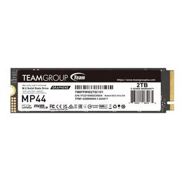 TEAMGROUP MP44 2 TB M.2-2280 PCIe 4.0 X4 NVME Solid State Drive