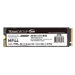TEAMGROUP MP44 4 TB M.2-2280 PCIe 4.0 X4 NVME Solid State Drive