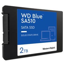 Western Digital Blue SA510 2 TB 2.5" Solid State Drive