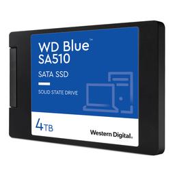 Western Digital Blue SA510 4 TB 2.5" Solid State Drive