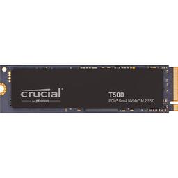 Crucial T500 2 TB M.2-2280 PCIe 4.0 X4 NVME Solid State Drive
