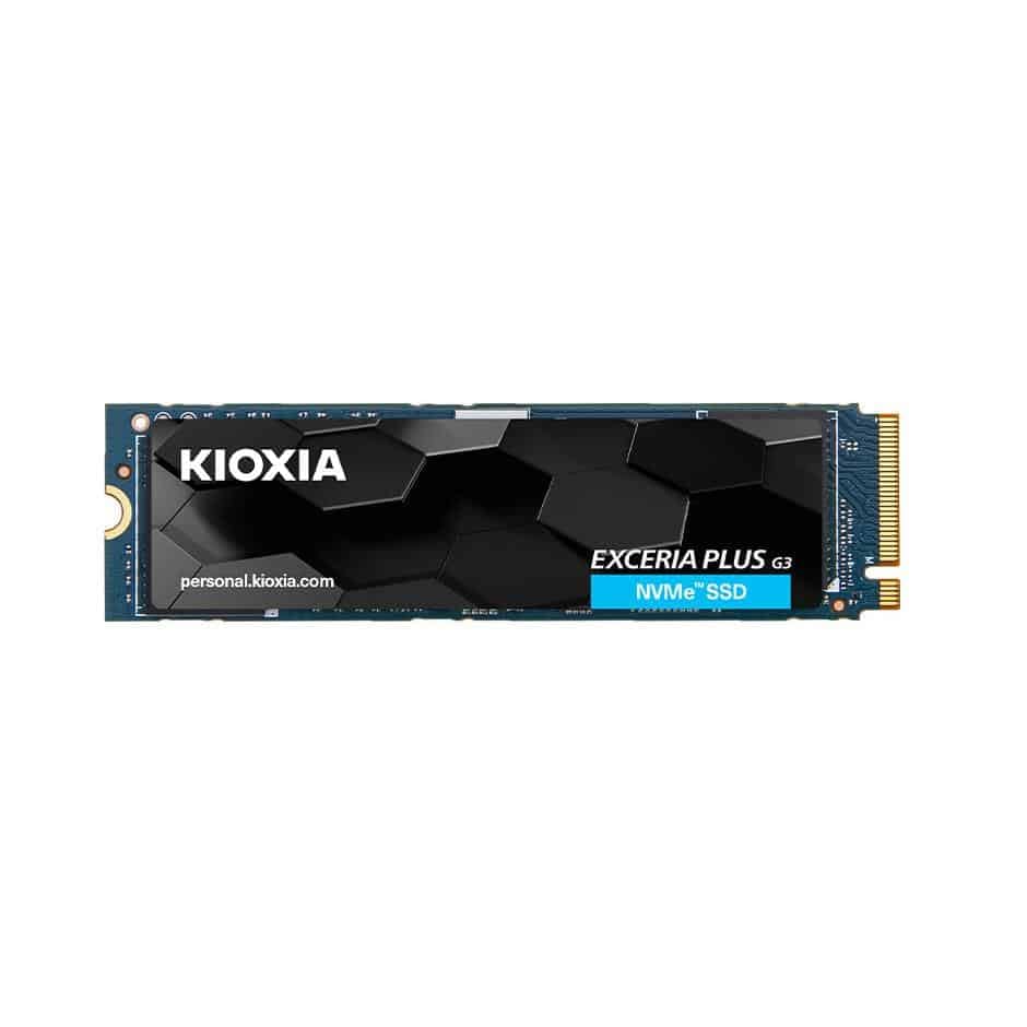 KIOXIA EXCERIA PLUS G3 1 TB M.2-2280 PCIe 4.0 X4 NVME Solid State Drive