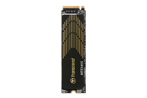 Transcend MTE245S 2 TB M.2-2280 PCIe 4.0 X4 NVME Solid State Drive