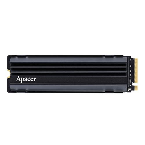 Apacer AS2280Q4U 1 TB M.2-2280 PCIe 4.0 X4 NVME Solid State Drive