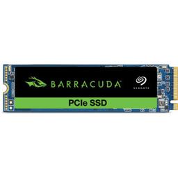 Seagate Barracuda PCIe 500 GB M.2-2280 PCIe 4.0 X4 NVME Solid State Drive