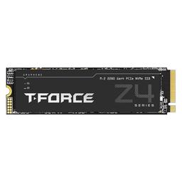TEAMGROUP T-FORCE Z44A7 1 TB M.2-2280 PCIe 4.0 X4 NVME Solid State Drive
