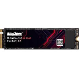 KingSpec XF 2 TB M.2-2280 PCIe 4.0 X4 NVME Solid State Drive