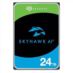 Seagate SkyHawk AI 24 TB 3.5" 7200 RPM Internal Hard Drive