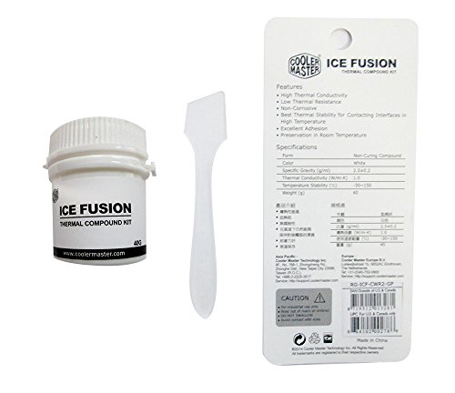 Cooler Master IceFusion 40 g Thermal Paste