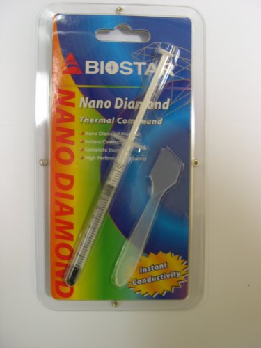 Biostar TC-DIAMOND 1.5 g Thermal Paste