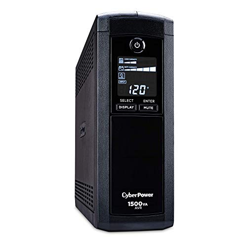 CyberPower CP1500AVRLCD UPS
