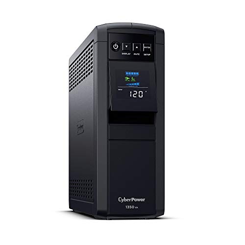 CyberPower CP1350PFCLCD UPS