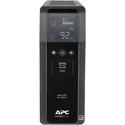 APC Back-UPS Pro 1000S UPS