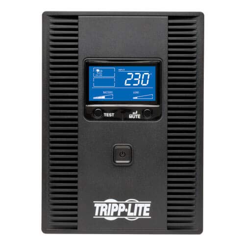 Tripp Lite SMX1500LCDT UPS