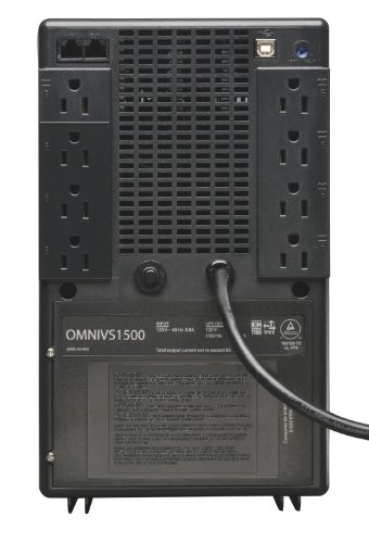 Tripp Lite OMNIVS1500 UPS