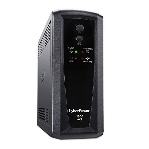 CyberPower CP1500AVRT UPS