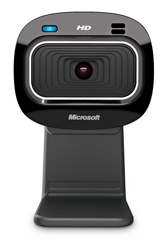 Microsoft LifeCam HD-3000 L2 Webcam