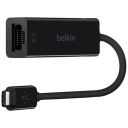 Belkin B2B145-BLK Gigabit Ethernet USB Type-C Network Adapter