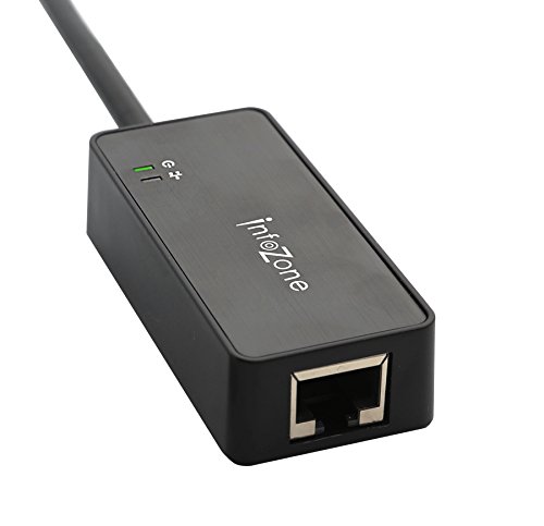 Syba SY-ADA24029 Gigabit Ethernet USB Type-A Network Adapter