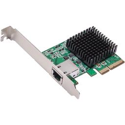 Syba SD-PEX24055 10 Gb/s Ethernet PCIe x4 Network Adapter