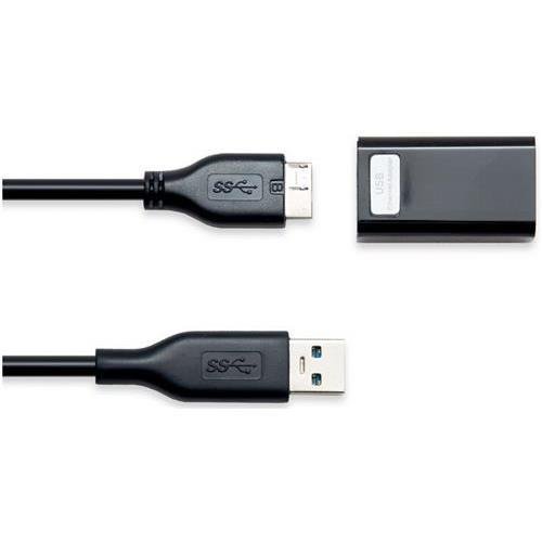 Syba SY-ADA24040 Gigabit Ethernet USB Type-A Network Adapter