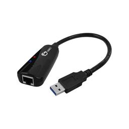 SIIG JU-NE0711-S1 Gigabit Ethernet USB Type-A Network Adapter