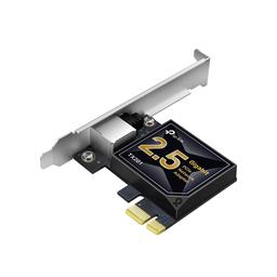 TP-Link TX201 2.5 Gb/s Ethernet PCIe x1 Network Adapter