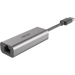 Asus USB-C2500 2.5 Gb/s Ethernet USB Type-A Network Adapter