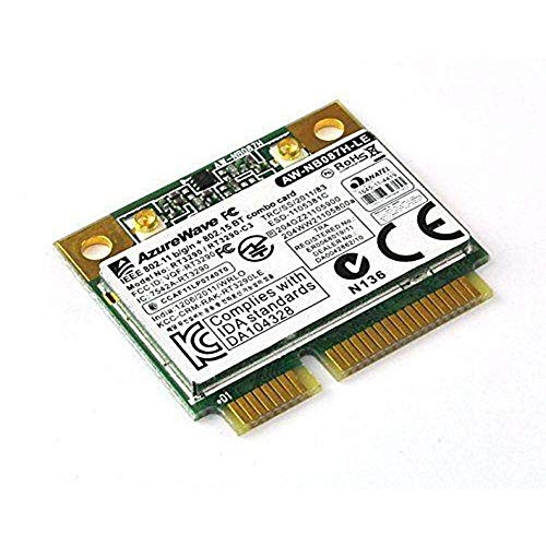 Intel 6235ANHMW 802.11a/b/g/n Mini-PCIe Wi-Fi Adapter