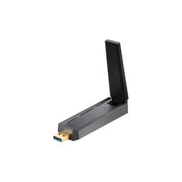 MSI AX1800 802.11a/b/g/n/ac/ax USB Type-A Wi-Fi Adapter